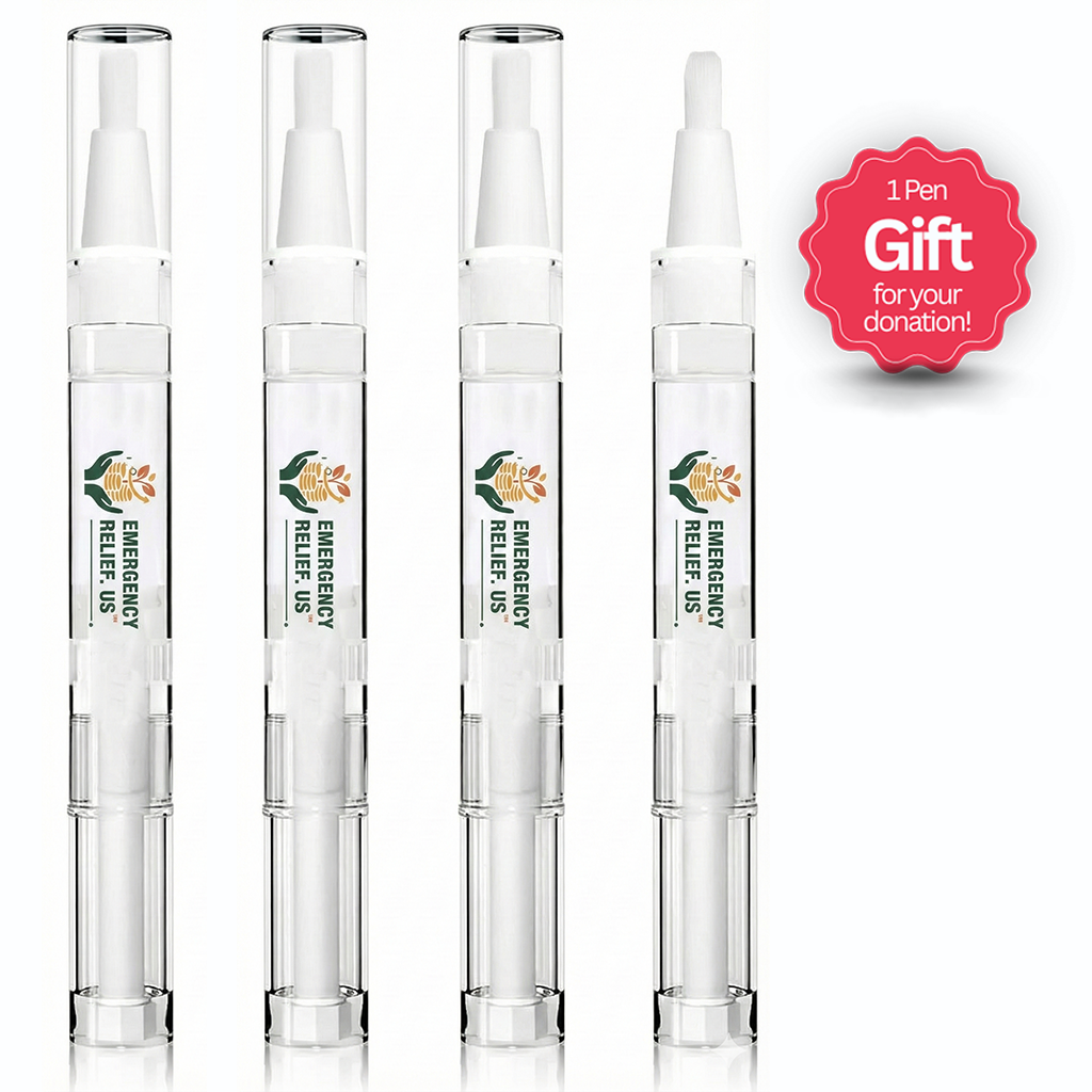 Teeth Whitening (Four Pen) - 35% Carbamide Peroxide